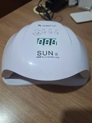 Cabine Led/uv Sun
