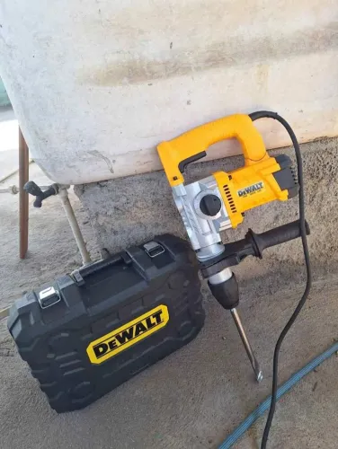 Martelete Dewalt 6kg Novo 127v Entrego hoje
