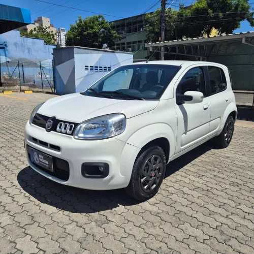 Fiat Uno Evolution 1.4 Fire Flex 8V 5P 2015