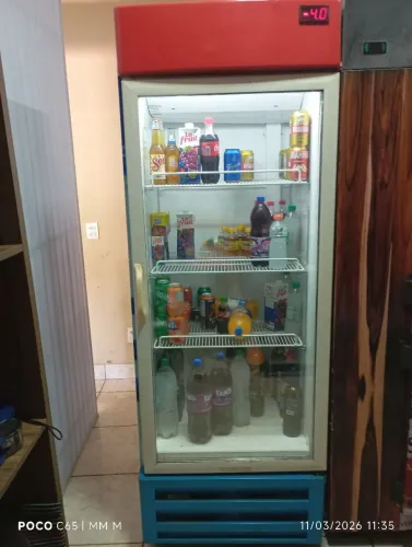 Freezer expositor