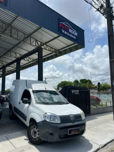 Fiat Fiorino Furgão Work. Hard 1.4 Flex 8V 2P 2020