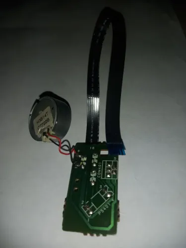 Motorzinho h3b14t para som aiwa nsx-570