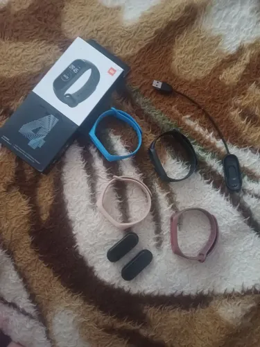 Mi smart band 4