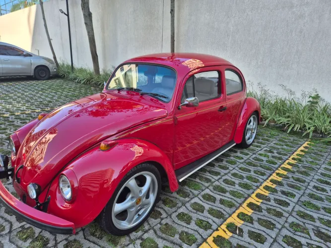 Volkswagen Fusca Fusca (gasolina) 1995