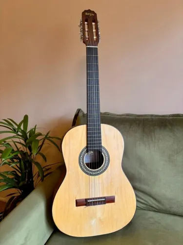 Violão Rozini RX201 Estudante Nylon Seminovo