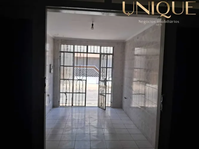 Casa 2/4 no Industrial (Escritura) - 221134 [20306]