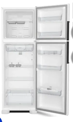 Geladeira Consul Frost free 386 litros com a nota fiscal da bemol 