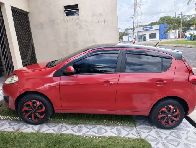 Fiat Palio Attractive 1.0 EVO Fire Flex 8V 5P 2012