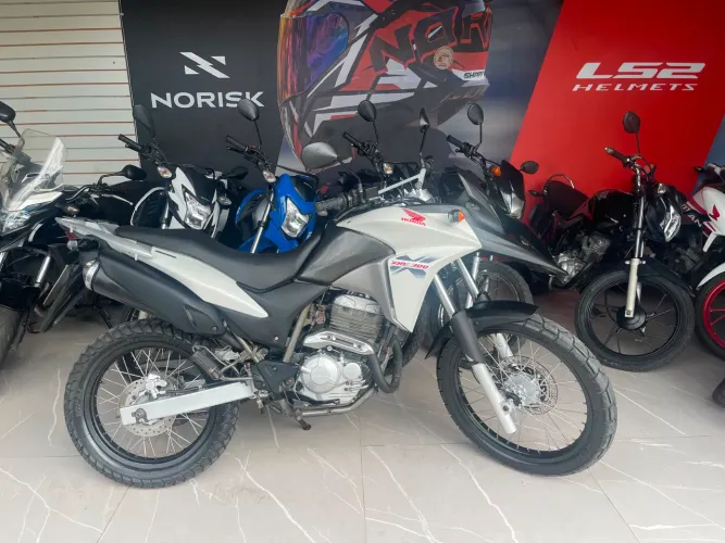 Xre 300 a mais nova extra de verdade 