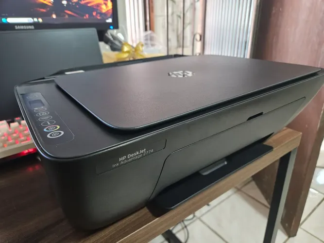 Impressora Hp Deskjet