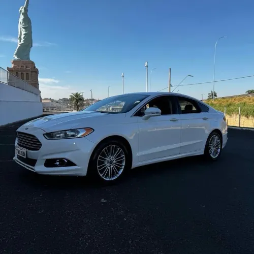 Ford Fusion Titanium 2.0 Gtdi Eco. FWD Aut. 2015