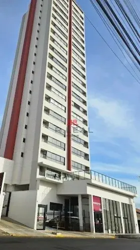 APARTAMENTO COM UM QUARTO PARA ALUGAR 46 m² - Piemonte - Bauru/SP