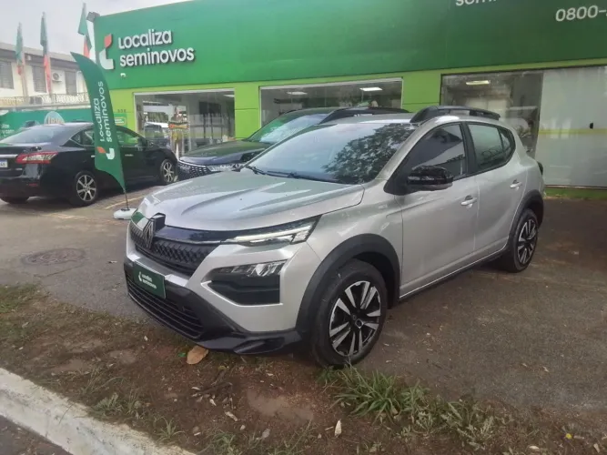 Renault Kardian Evolut. Flex 1.0 TB 12V 5P Aut. 2025