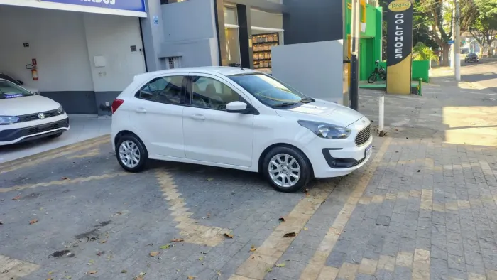 Ford KA 1.0 Se/se Plus Tivct Flex 5P 2019