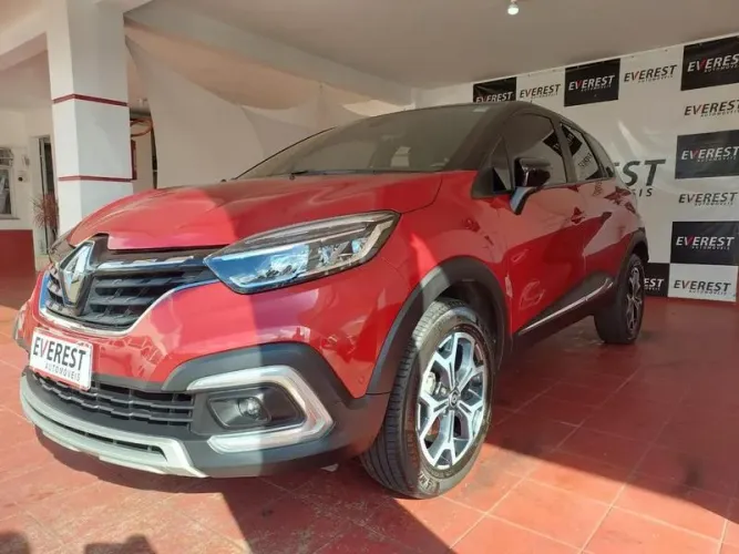 Renault Captur Iconic 1.3 TB 16V Flex 5P AUT 2022