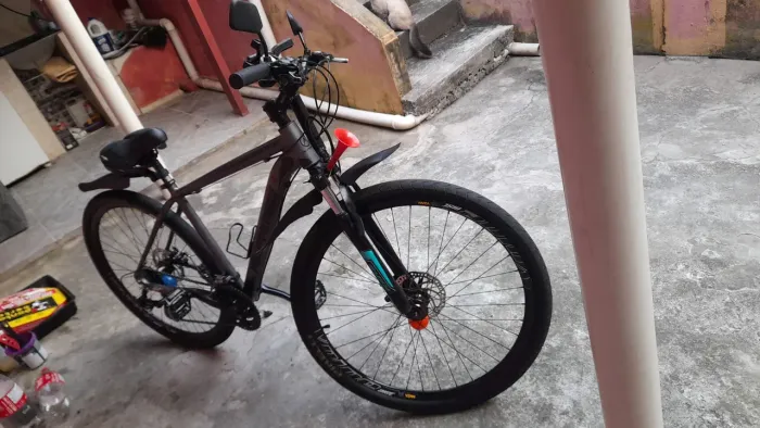 Bicicleta
