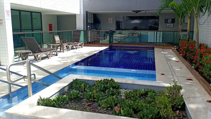 Imóvel para venda tem 25 metros quadrados com 1 quarto em Boa Viagem - Recife - PE
