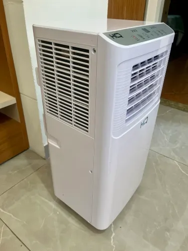 Ar Condicionado Portátil Frio 8500BTUs 127V (110V) HQ-AP8500W1 HQ