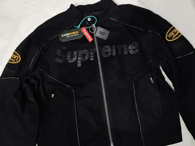 Jaqueta Supreme x Vanson