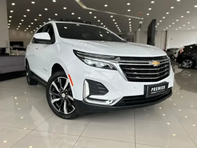 Chevrolet Equinox Premier 1.5 Turbo 172cv AUT 2022