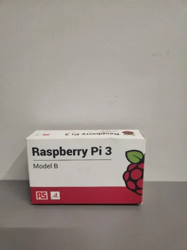 RASPBERRY PI 3 MODEL B
