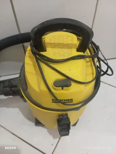 Aspirador de pó Karcher 