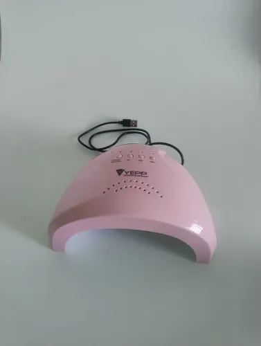 Cabine secador de unhas 48w led UV USB novo