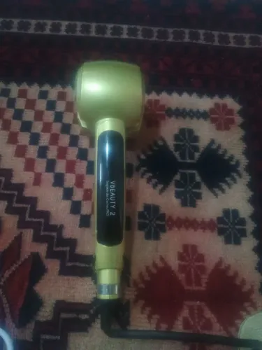 Vbeauty Modelador Segredo Dos Cachos Pro Dourado