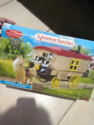 Sylvanian families vintage