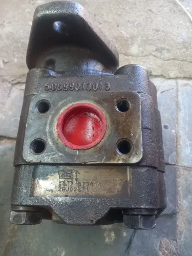 Bomba hidráulica 50 litros