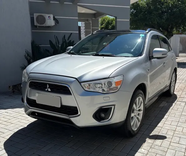 Mitsubishi ASX 2.0 16V 4X4 160cv Aut. 2015