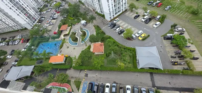 Condominio Minha Praia Barra olímpica
