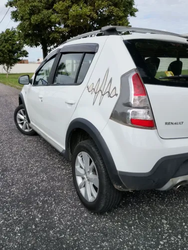 Renault Sandero Stepway Hi-power 1.6 8V 5P 2014