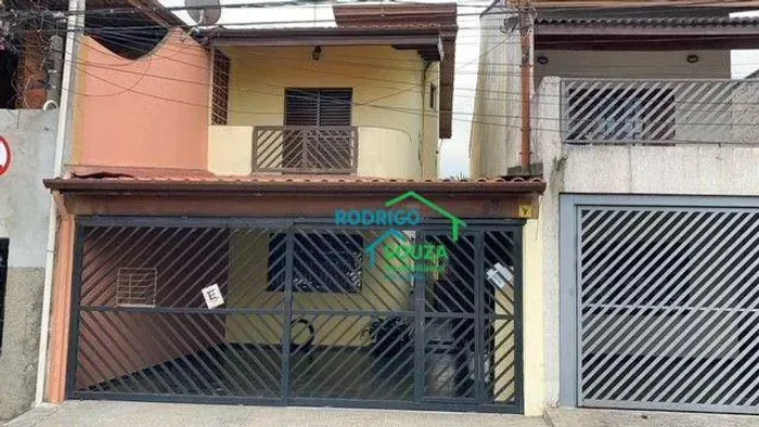Casa com 3 dormitórios à venda, 294 m² por R$ 960.000 - Ayrosa - Osasco/SP