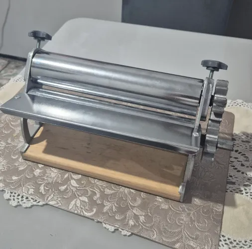 Cilindro Modelador de Massas