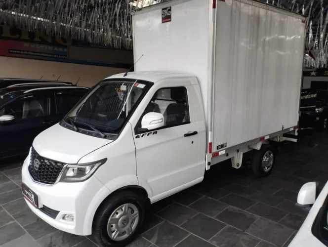 Effa V21 Pick-up CS 1.3 16V 2P 2026
