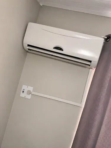 Instalação e manutenção de Ar condicionado