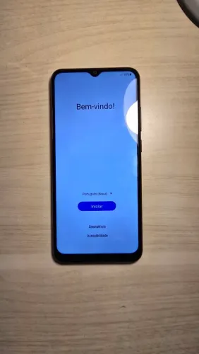 Samsung A03 64GB / 4GB RAM (Leia a Descrição) - Ideal para Casa / Wi-Fi