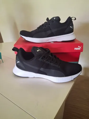 Tênis Puma preto TAM 40 - na caixa - muito novo!