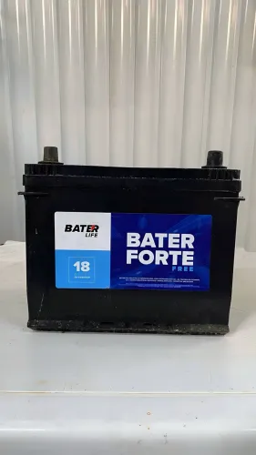Bateria BaterForte 80Ah