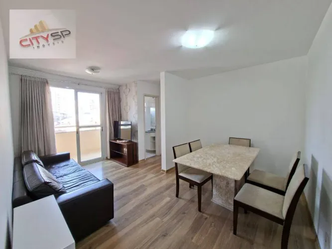 Apartamento com 2 dormitórios à venda, 63 m² por R$ 560.000,00 - Conceição - São Paulo/SP