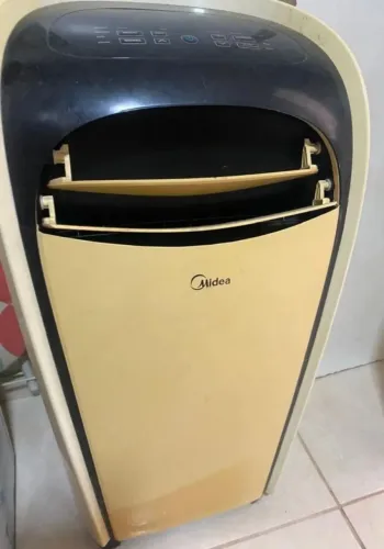 Ar condicionado portátil Medeia