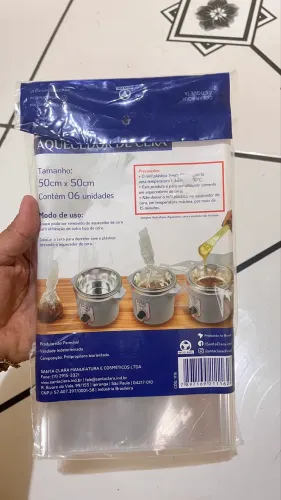 Termo cera