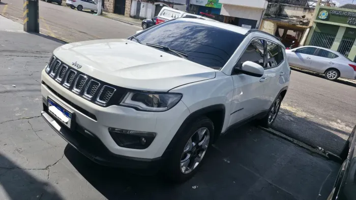 Jeep Compass Longitude 2.0 4X2 Flex 16V Aut. 2020