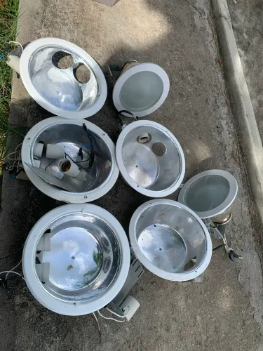 Luminárias