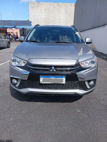 Mitsubishi ASX GLS FWD 2.0 16V Flex Aut. 2022