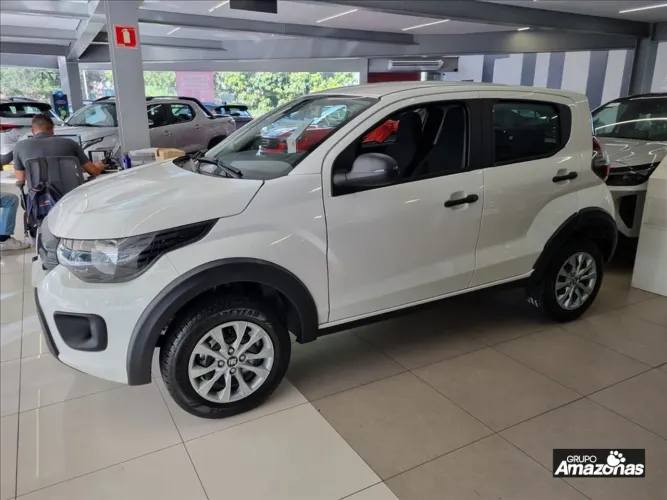 Fiat Mobi Like 1.0 Fire Flex 5P. 2027