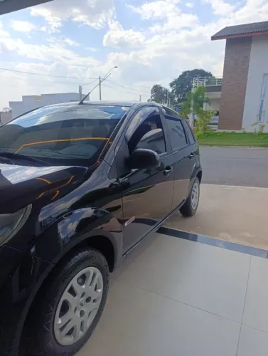 Ford Fiesta 1.0 8V Flex/class 1.0 8V Flex 5P 2012