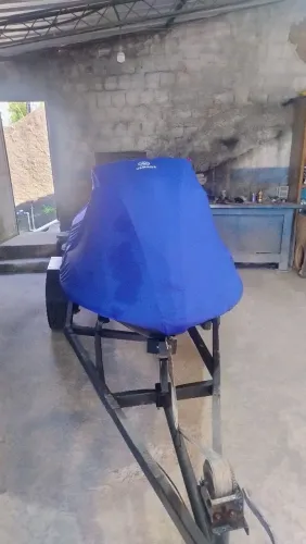 Jet-ski yamara vx 1.100