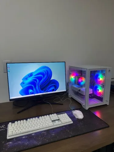PC GAMER COMPLETO